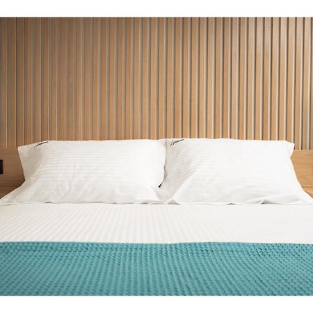 Lignum Suites Chania Hriszí Aktí Haniá Szoba fotó