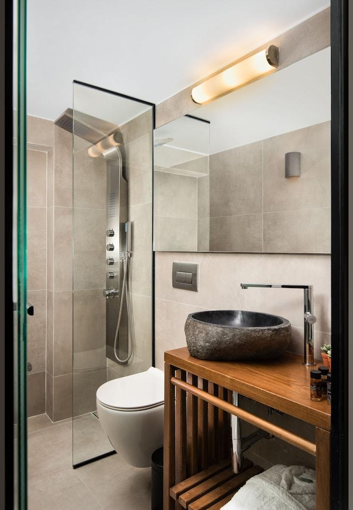 Lignum Suites Chania Hriszí Aktí Haniá Kültér fotó