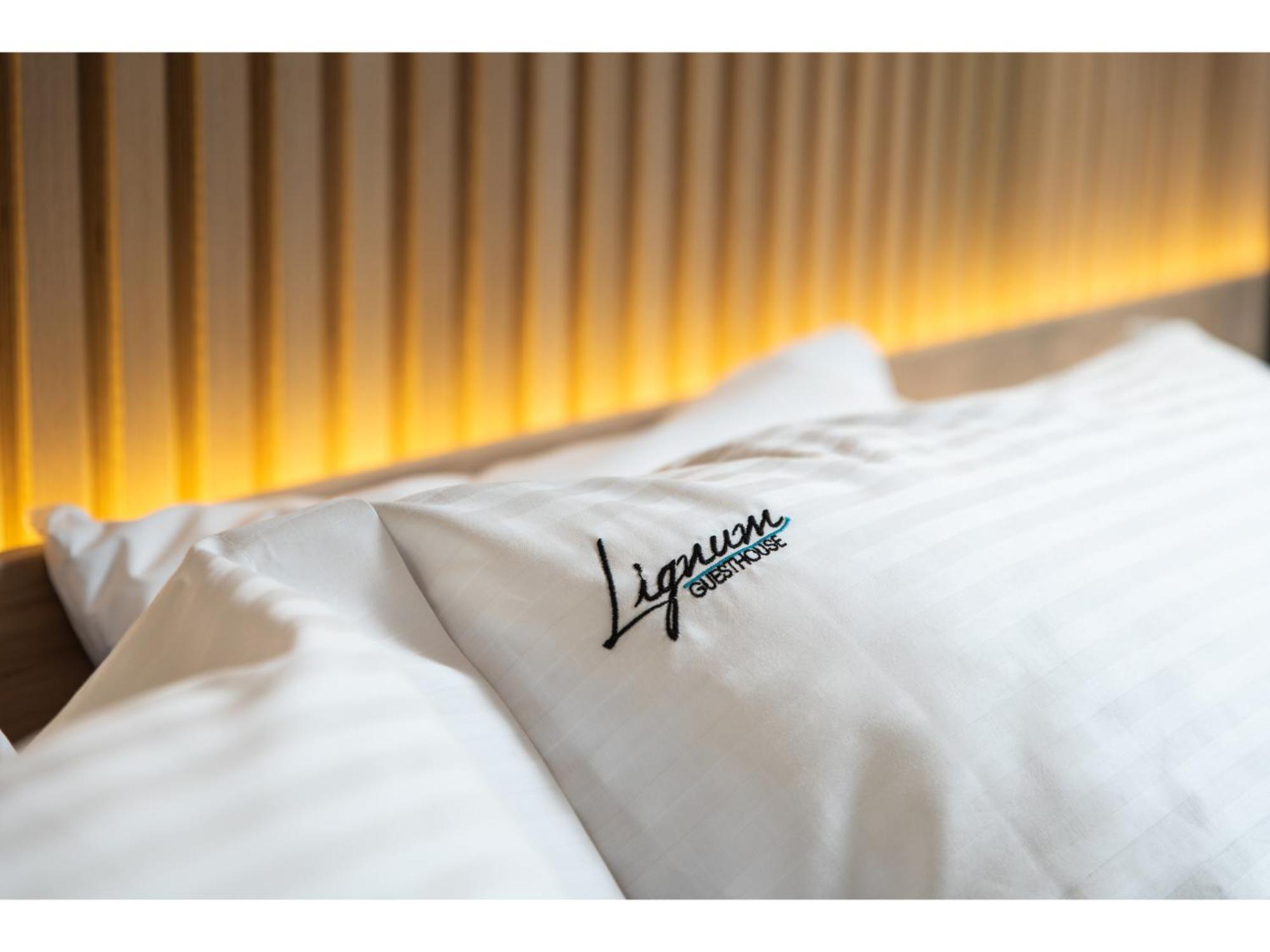 Lignum Suites Chania Hriszí Aktí Haniá Szoba fotó