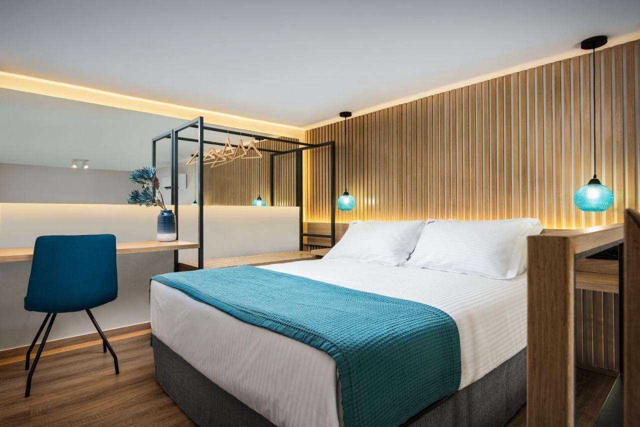 Lignum Suites Chania Hriszí Aktí Haniá Kültér fotó