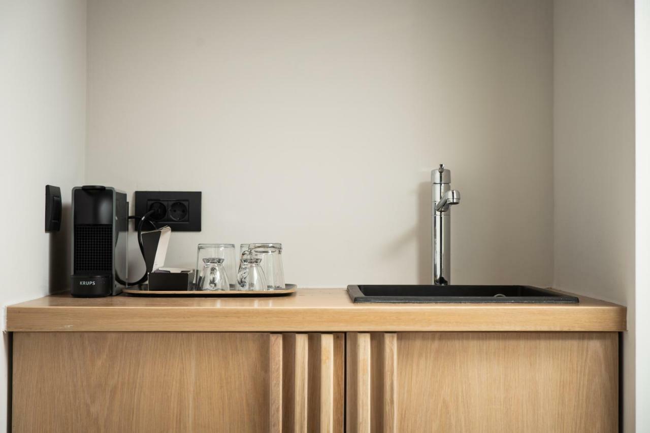 Lignum Suites Chania Hriszí Aktí Haniá Kültér fotó